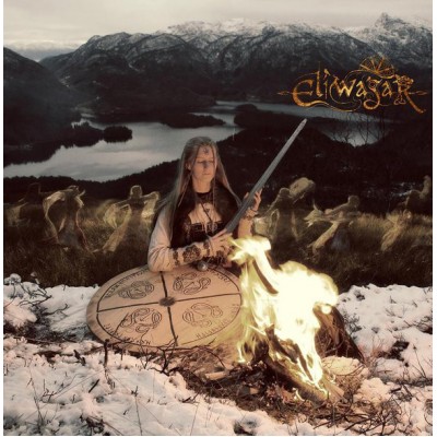 ELIWAGAR - Eliwagar Digipack CD ELIWAGAR - Eliwagar Digipack CD